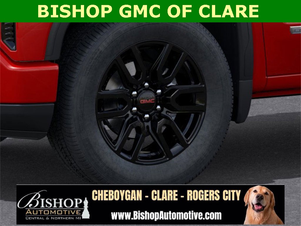 2026 Gmc Sierra 1500 Elevation photo 4