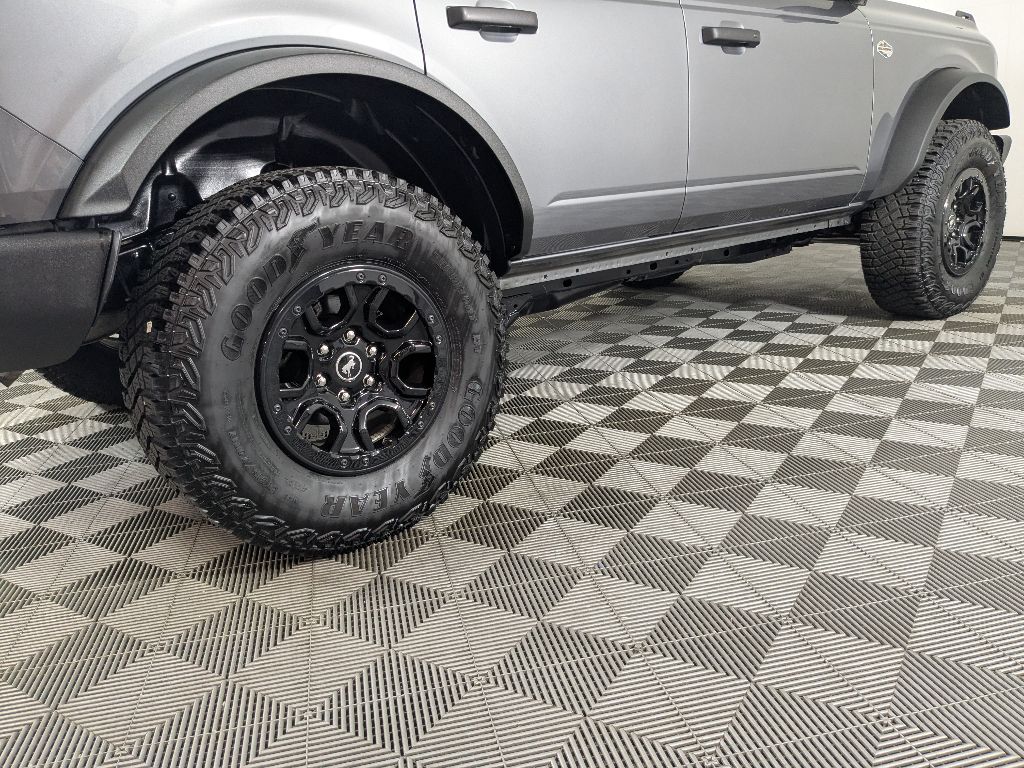 2023 Ford Bronco Base Big Bend Black Diamond Outer Banks Badlands Wildtrak Everglades photo 7