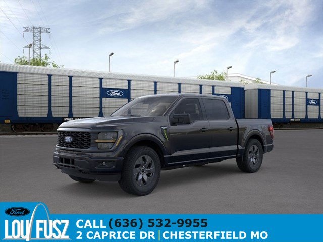 2025 Ford F-150 STX's photo