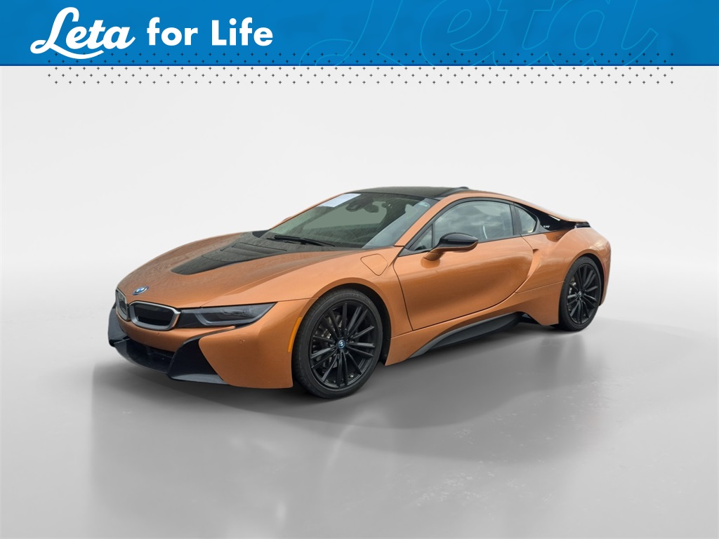 2019 BMW i8 Base's photo