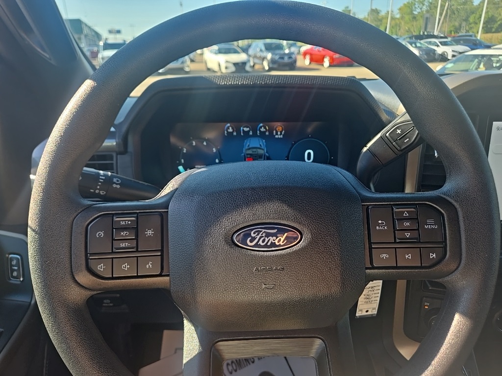 2024 Ford F-150 STX photo 9