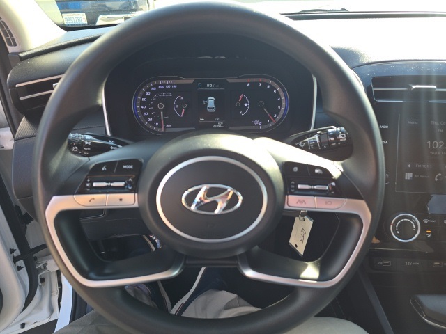 2022 Hyundai Tucson SE photo 8