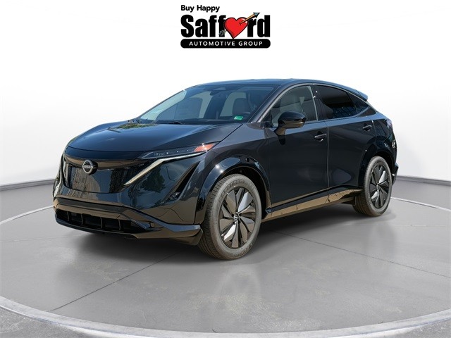 2025 Nissan ARIYA