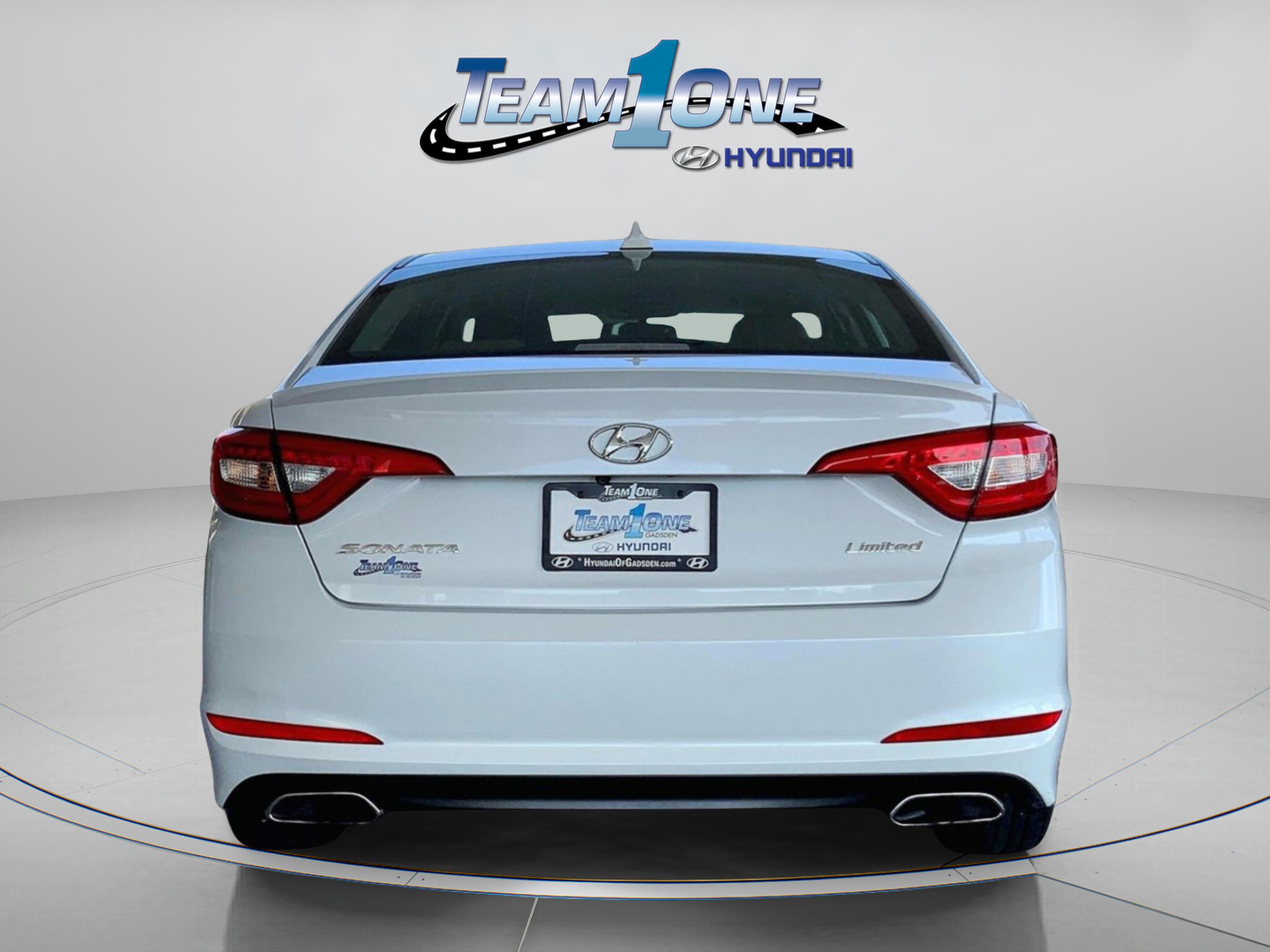 2015 Hyundai Sonata Limited photo 3