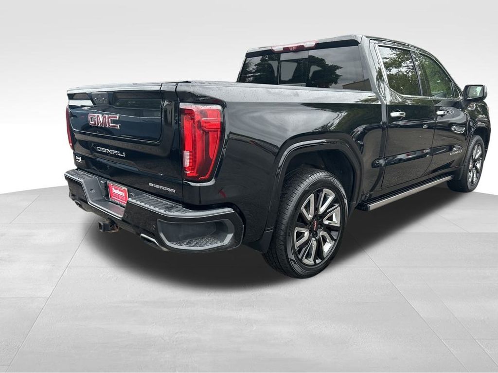 2020 Gmc Sierra 1500 Denali photo 12