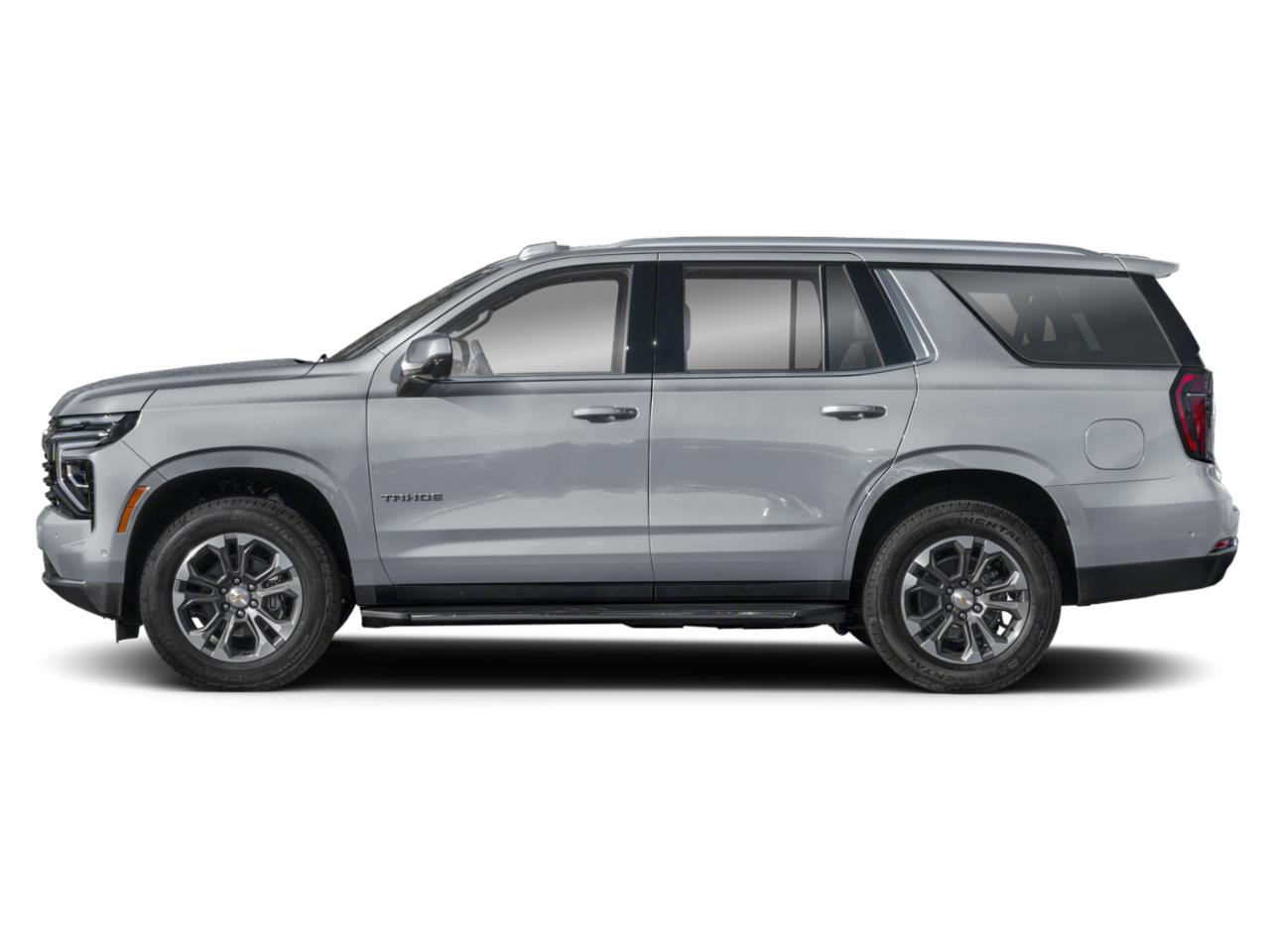 2025 Chevrolet Tahoe High Country photo 3