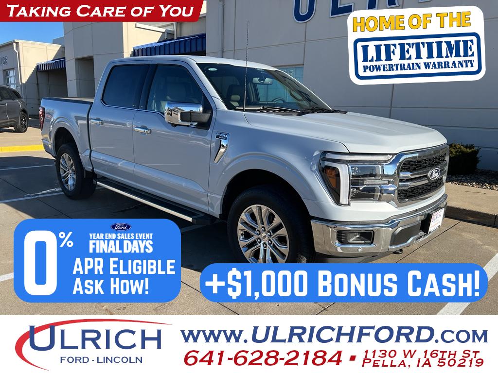 2025 Ford F-150 Lariat's photo