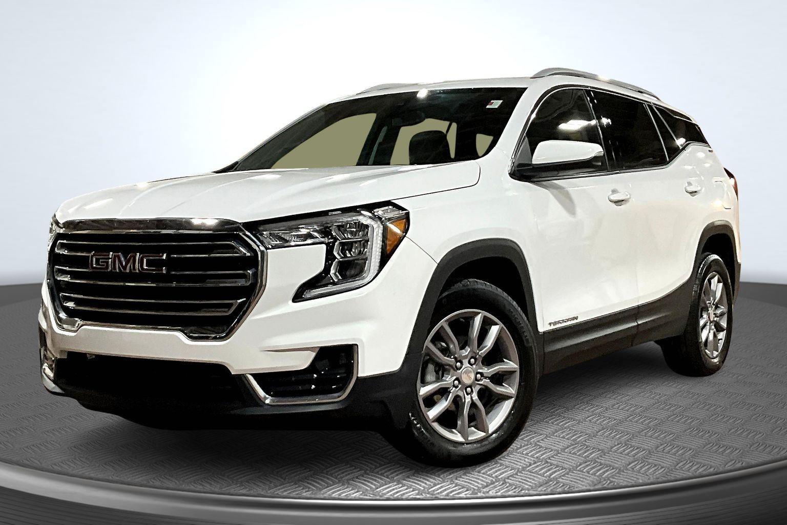 2022 GMC Terrain