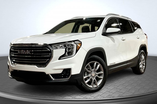 2022 GMC Terrain SLT's photo
