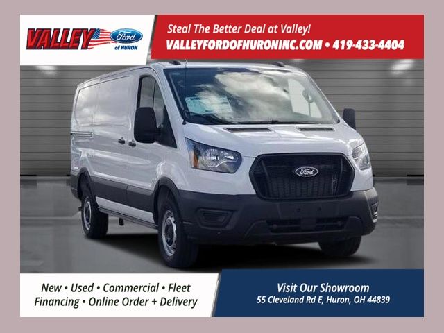 2026 Ford Transit Van Base's photo