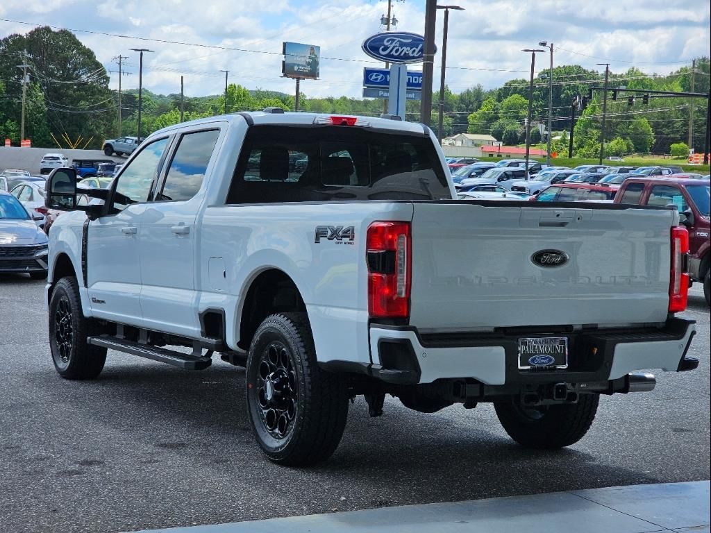 2024 Ford F-250 Lariat photo 9