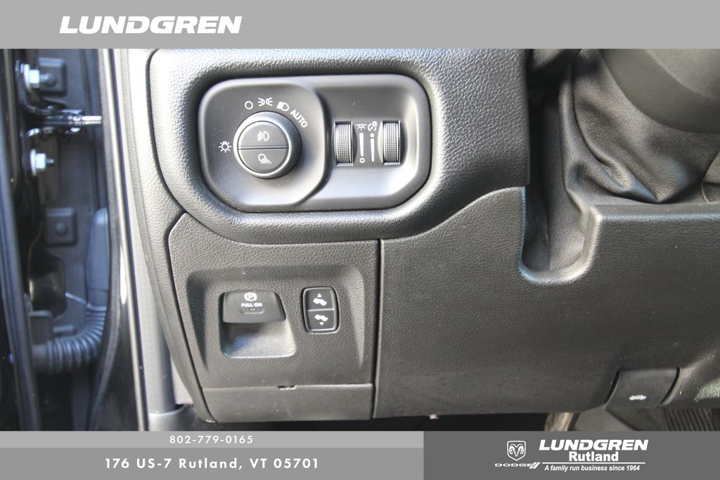 2021 Ram 1500 Laramie photo 9