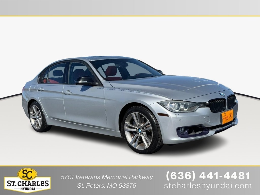 2015 BMW 3 Series 328i