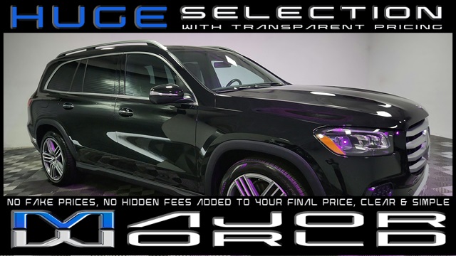 2024 Mercedes-Benz GLS Base's photo