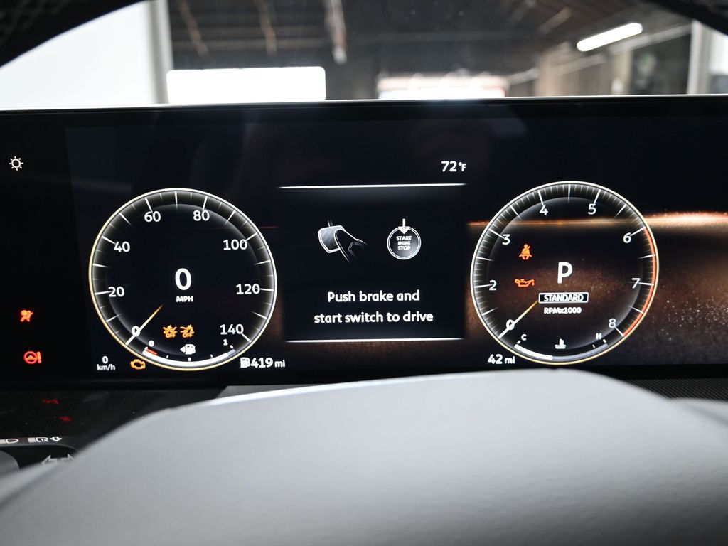 2025 Infiniti QX80 Pure photo 13