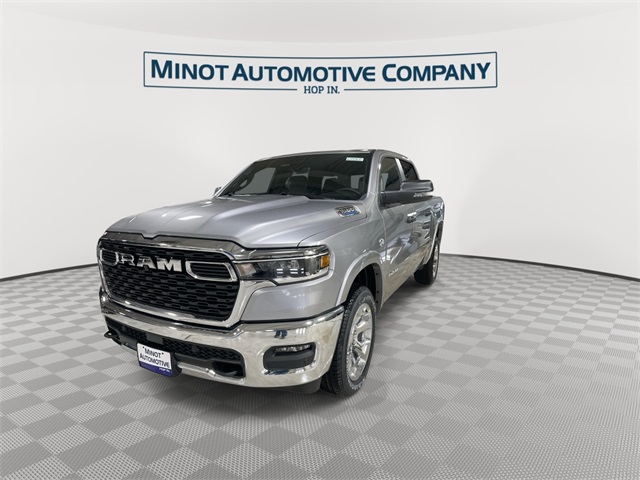 2026 Ram 1500 Big Horn Lone Star photo 4
