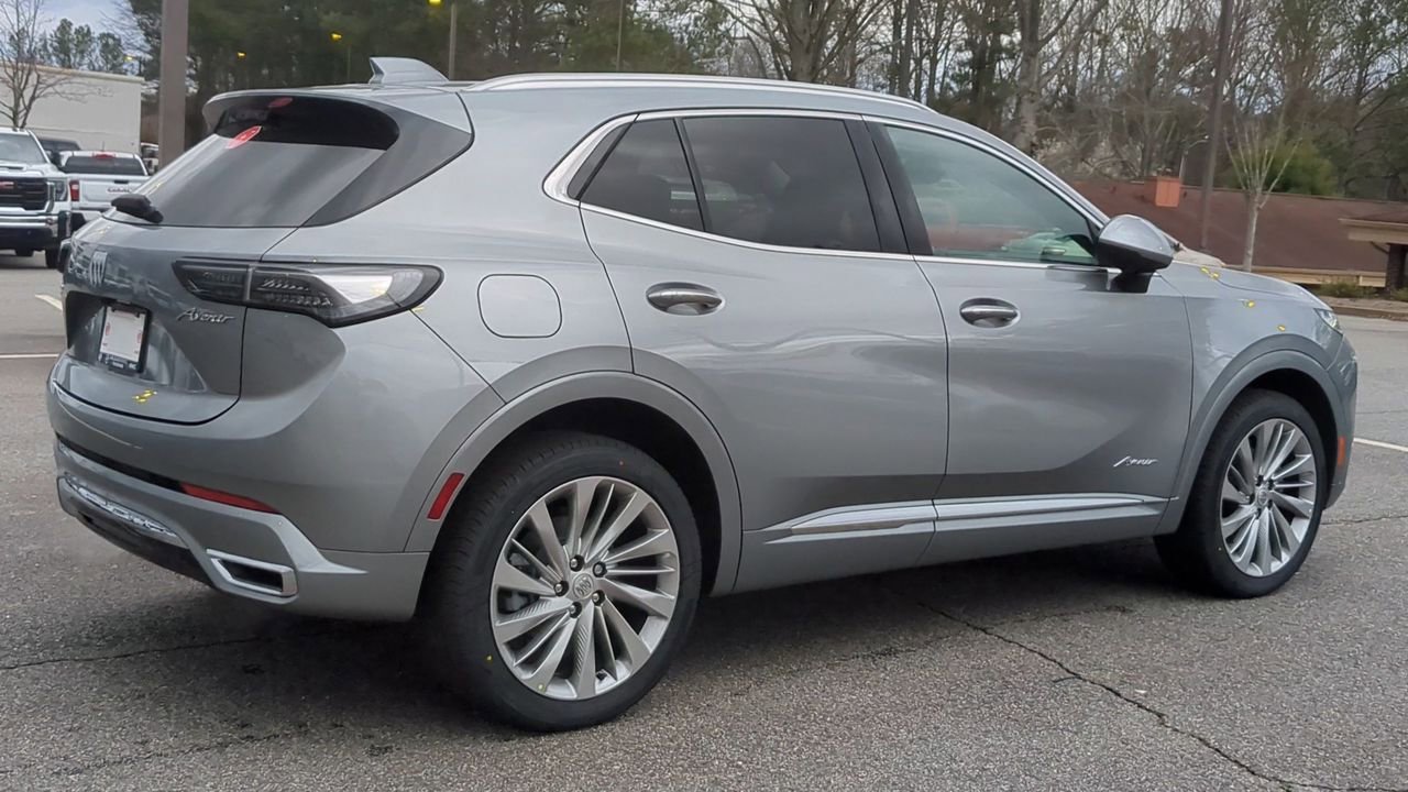 2025 Buick Envision Avenir photo 7