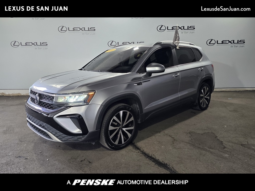 2022 Volkswagen Taos