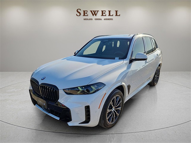 2026 BMW X5 40i's photo