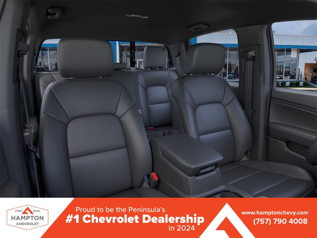 2026 Chevrolet Colorado Trail Boss photo 15
