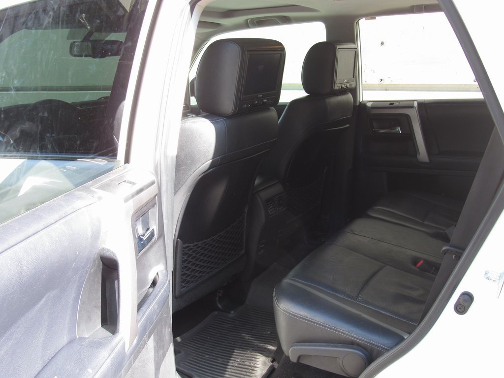 2019 Toyota 4Runner SR5 Premium Limited TRD Pro photo 11