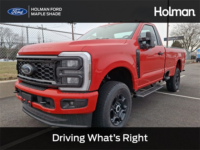 2026 Ford F-350 Super Duty XL's photo