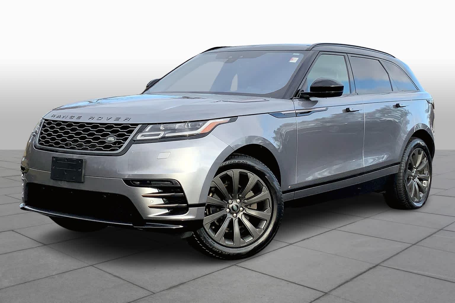 PreOwned 2020 Land Rover Range Rover Velar RDynamic S Sport Utility in Hanover LA286349