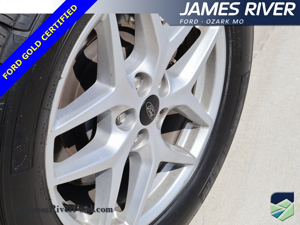 2024 Ford Edge SEL photo 31