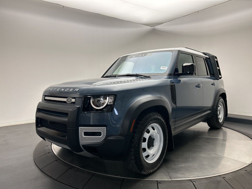2020 Land Rover Defender