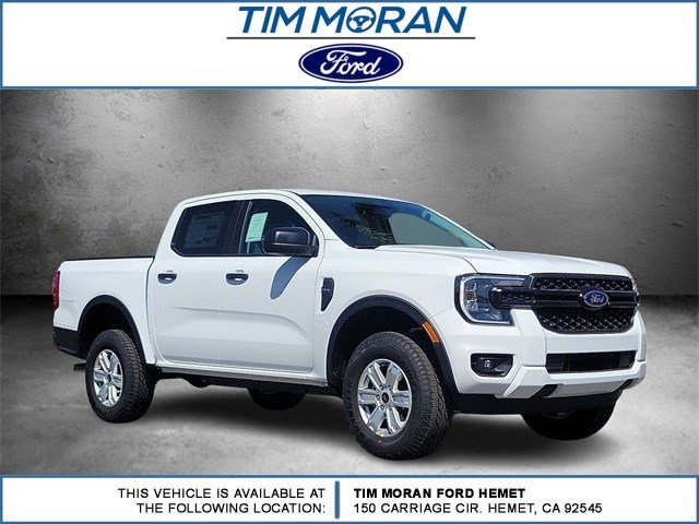 2025 Ford Ranger XL's photo