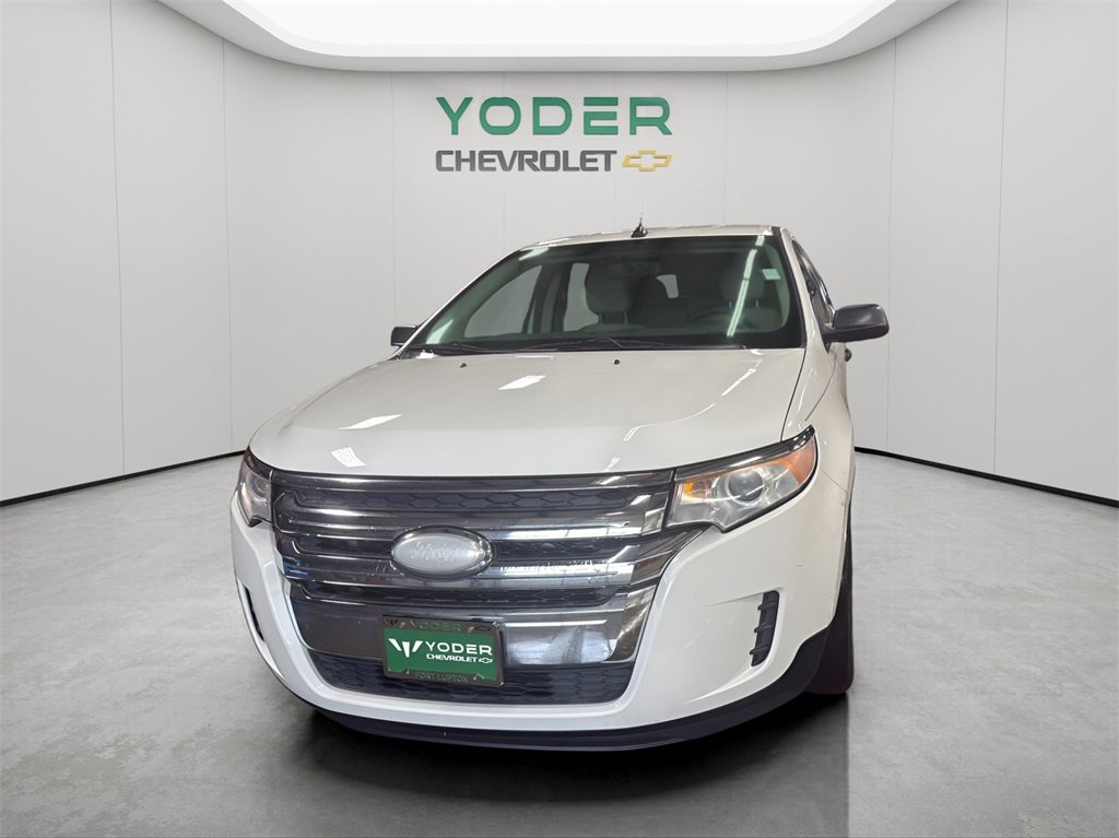 2013 Ford Edge SE photo 8