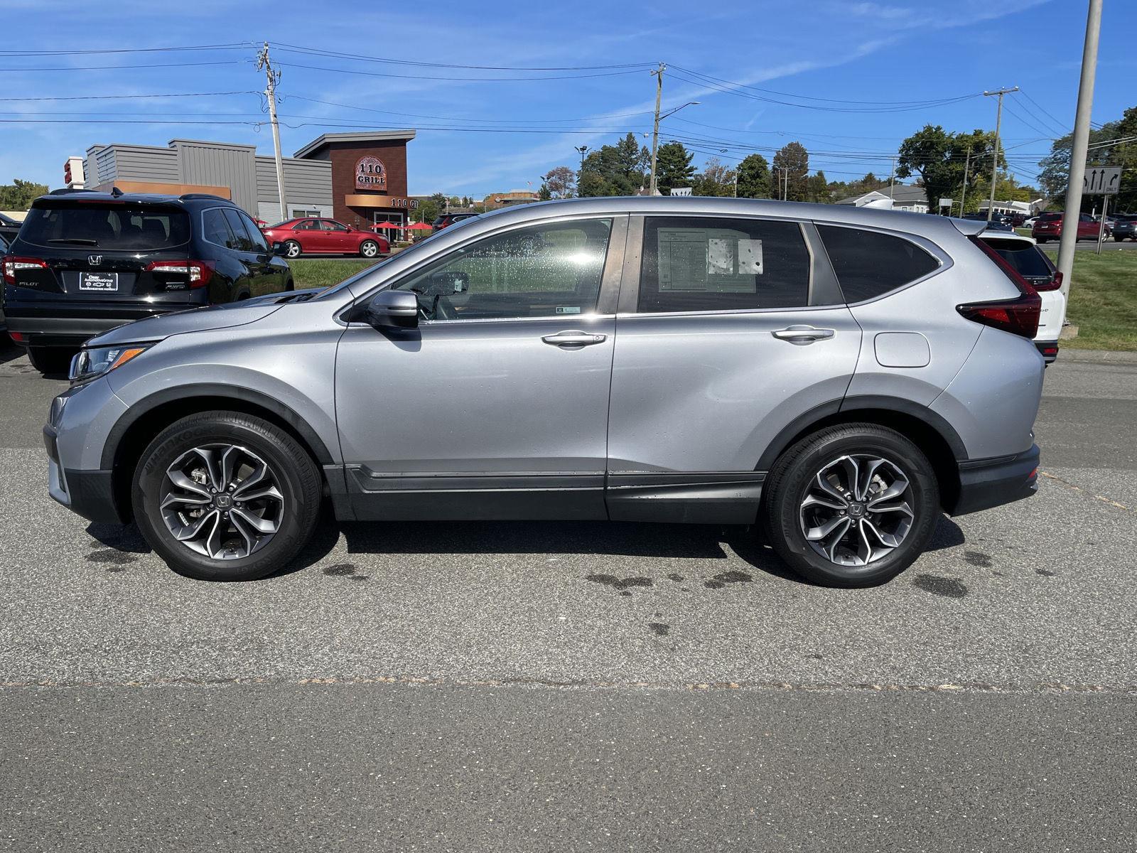 2022 Honda CR-V EX photo 17