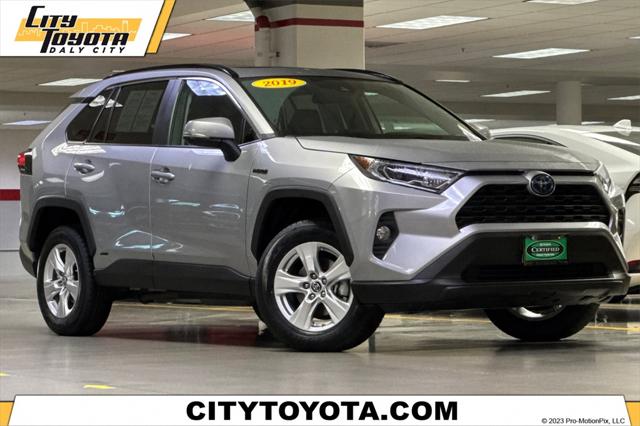 2019 Toyota RAV4