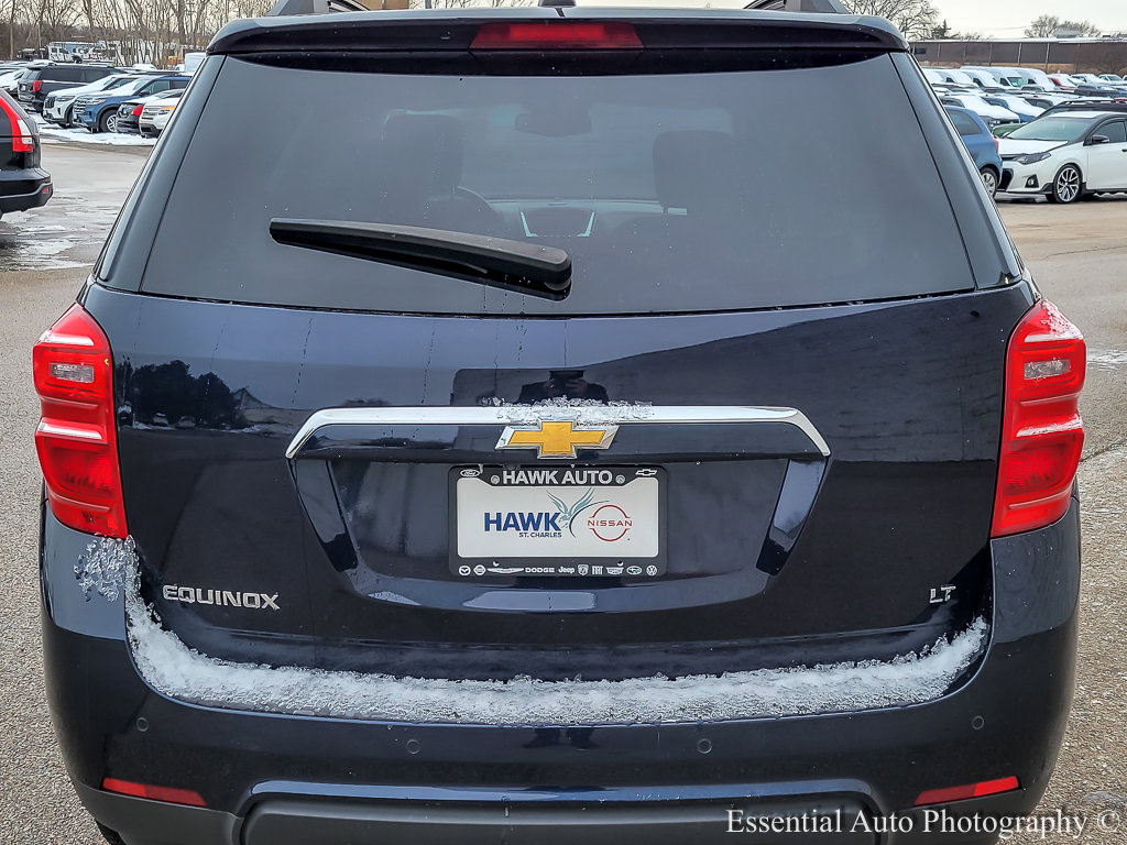 2017 CHEVROLET EQUINOX - Image 5