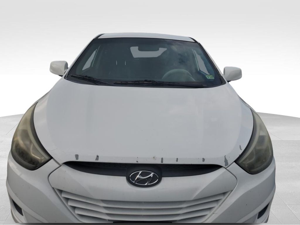 2015 Hyundai Tucson GLS photo 8