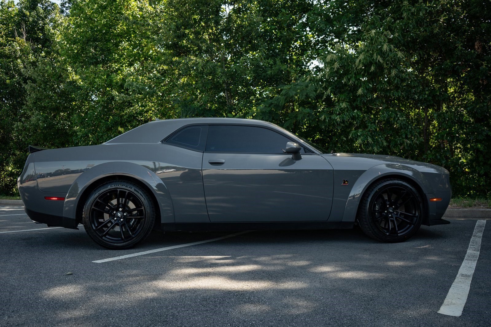 2023 Dodge Challenger R/T Scat Pack Widebody photo 19