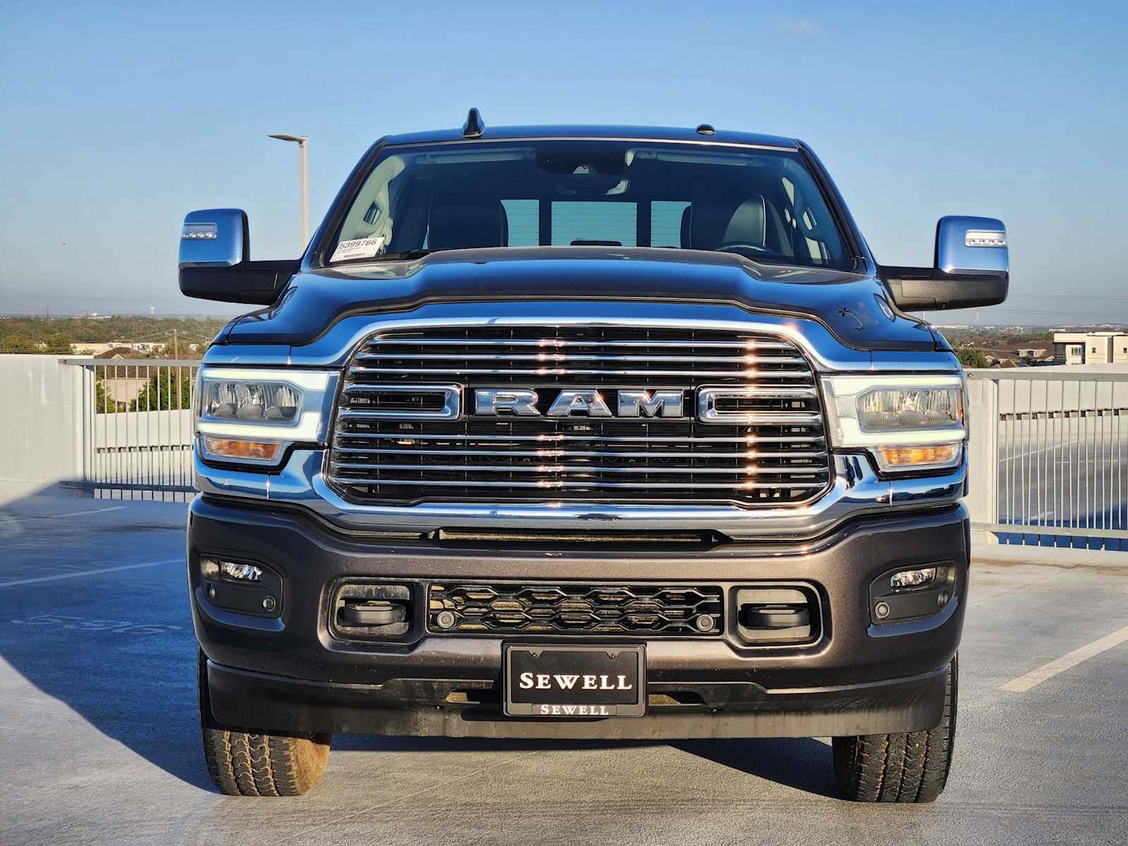 2024 Ram 2500 Laramie photo 2