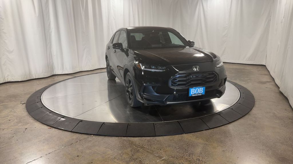 2026 Honda HR-V Sport photo 4