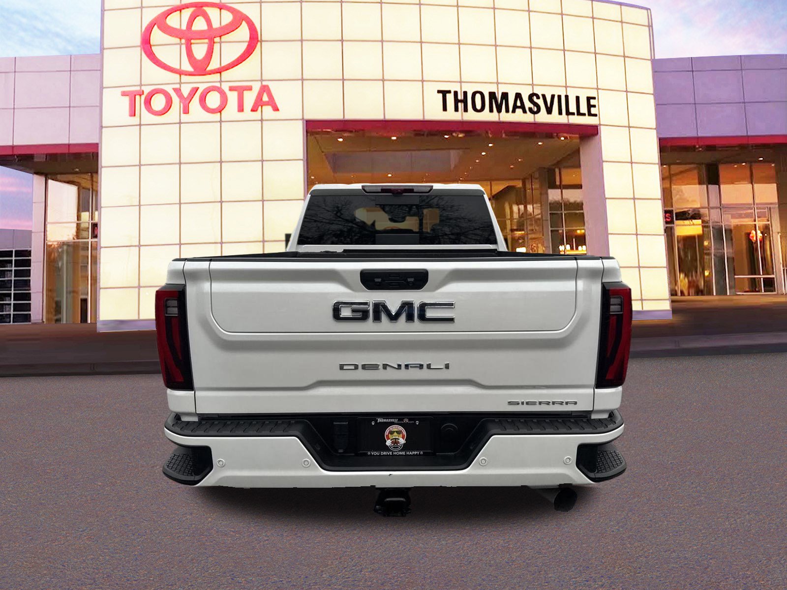 2024 Gmc Sierra HD Denali Ultimate photo 6
