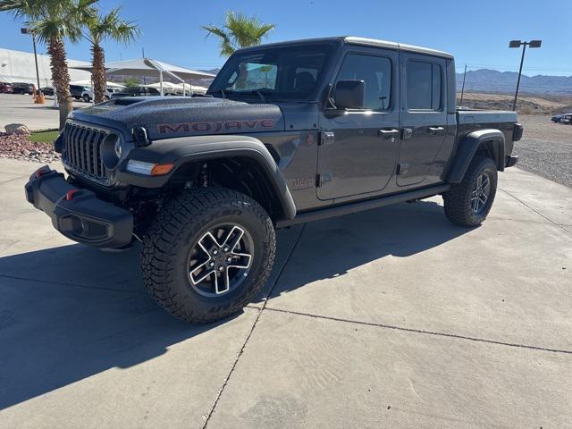 2025 Jeep Gladiator Mojave's photo