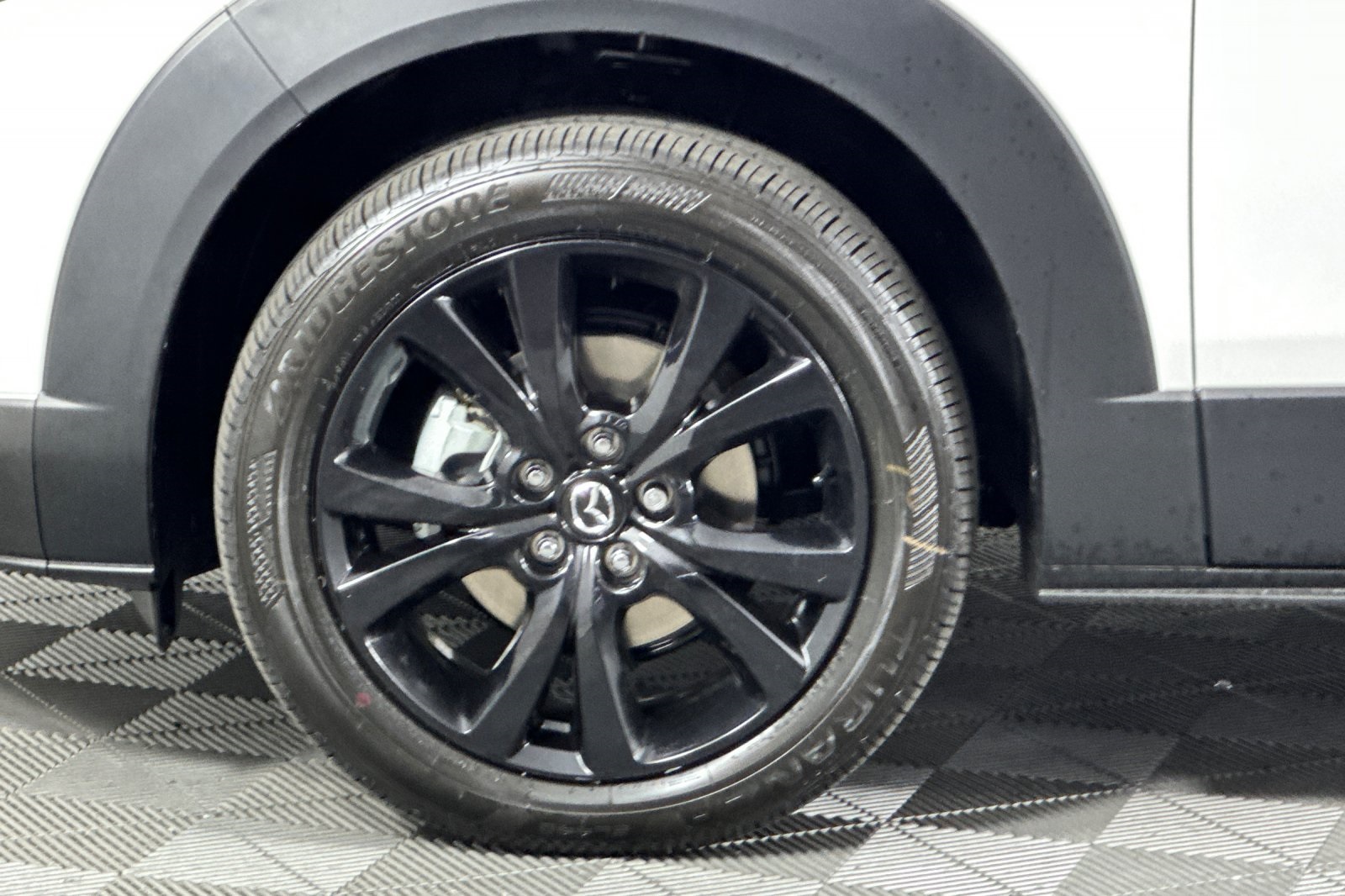 2025 Mazda CX-30 2.5 Turbo Premium photo 25