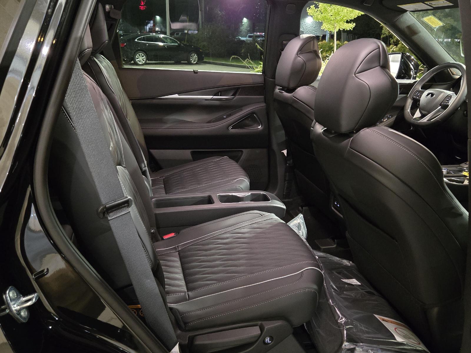 2026 Infiniti QX60 Autograph AWD photo 14