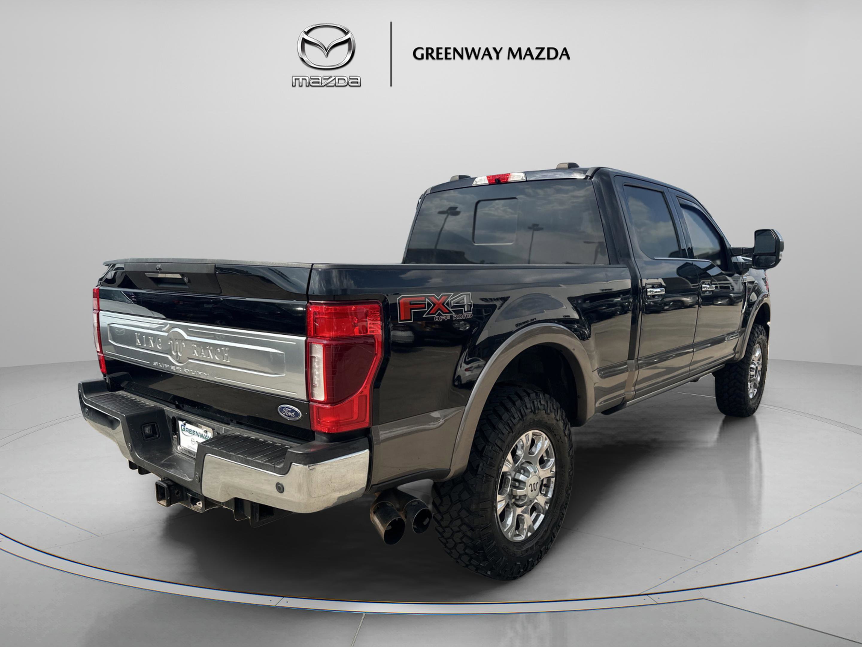 2021 Ford F-250 King Ranch photo 4