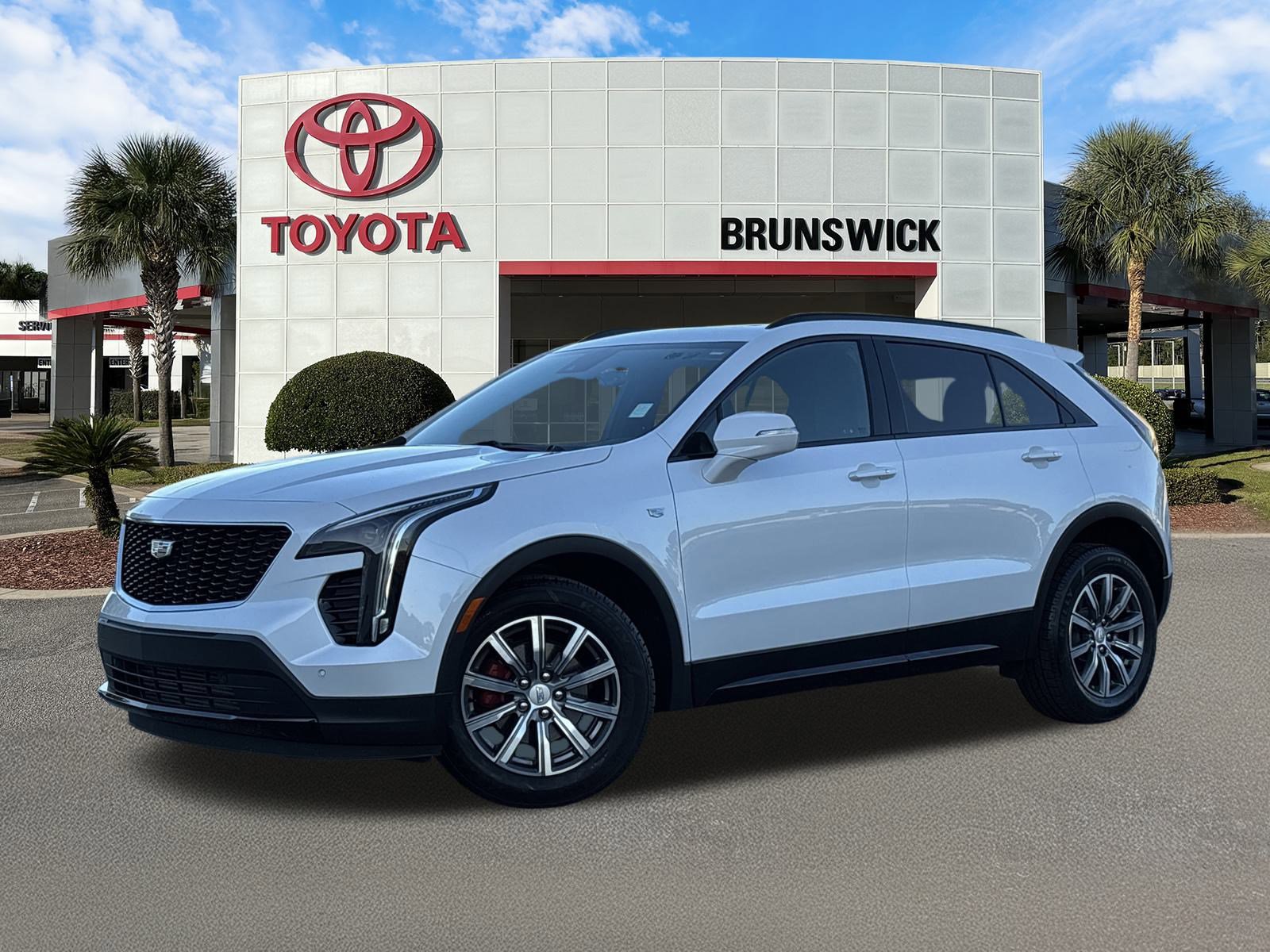 2021 Cadillac XT4 Sport