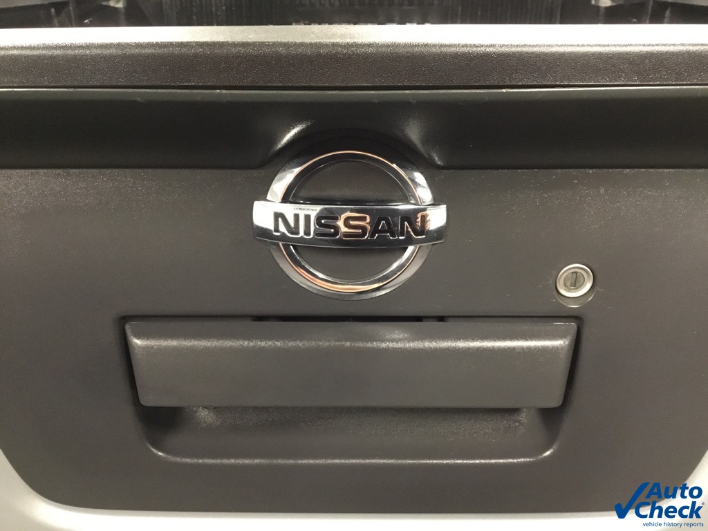 2018 Nissan Frontier SV photo 25