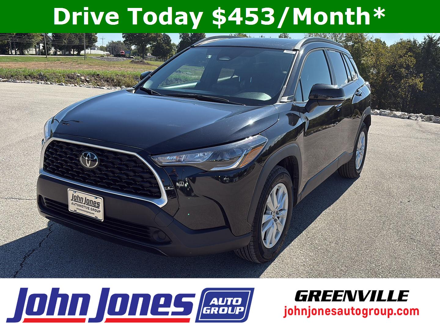 2024 Toyota Corolla Cross LE