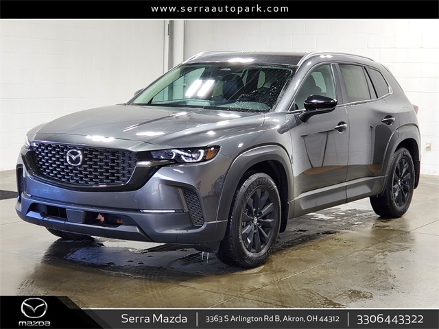 2025 Mazda CX-50 Preferred's photo