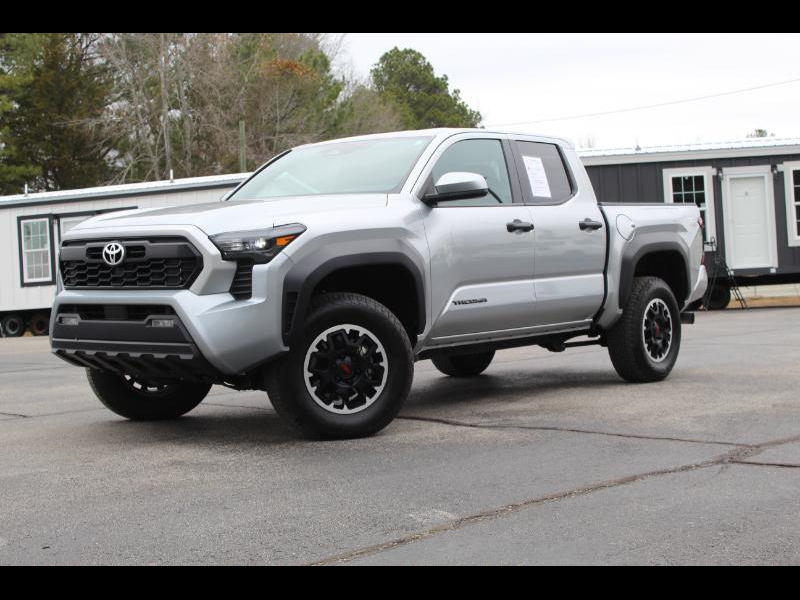 2024 Toyota Tacoma TRD Sport's photo