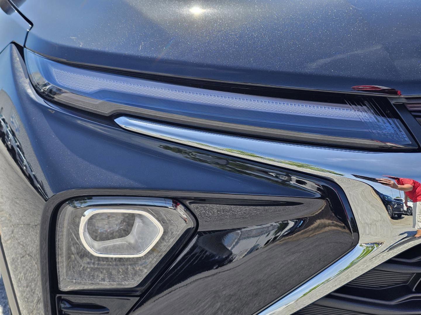 2026 Chevrolet Trailblazer LT photo 28