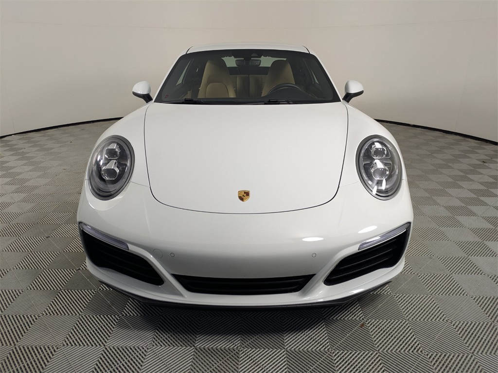 2018 Porsche 911 S photo 2